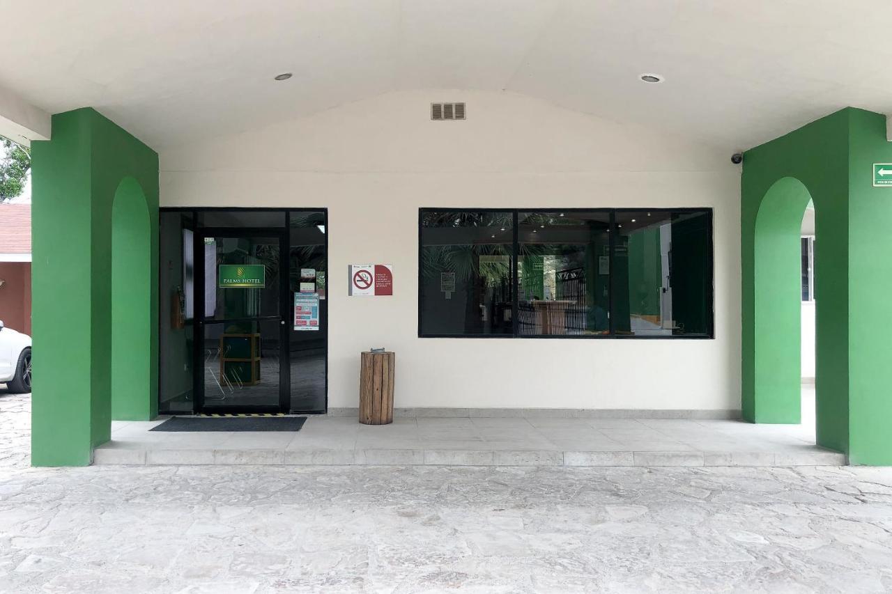 Capital O Palms Hotel, Acuna Ciudad Acuña Екстериор снимка