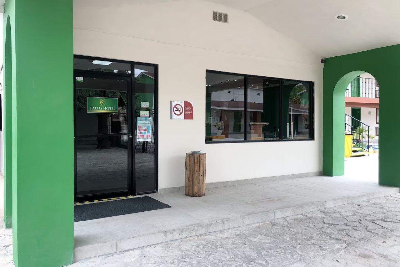 Capital O Palms Hotel, Acuna Ciudad Acuña Екстериор снимка
