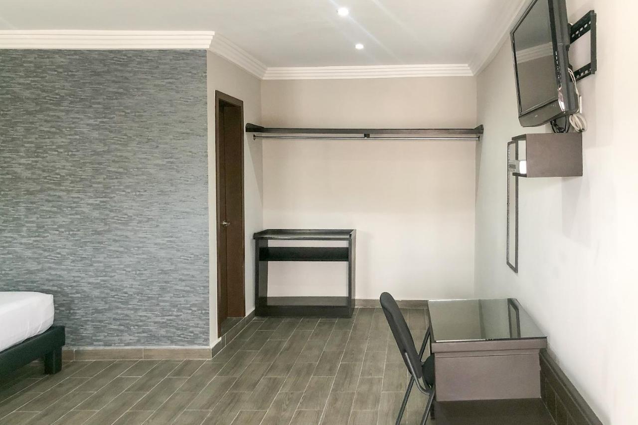 Capital O Palms Hotel, Acuna Ciudad Acuña Екстериор снимка